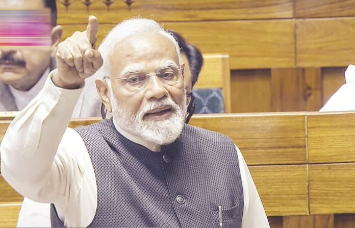 PM Narendra Modi
