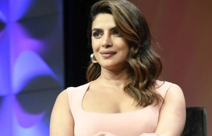 PRIYANKA CHOPRA