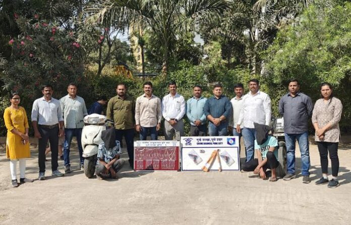 Pune Crime News