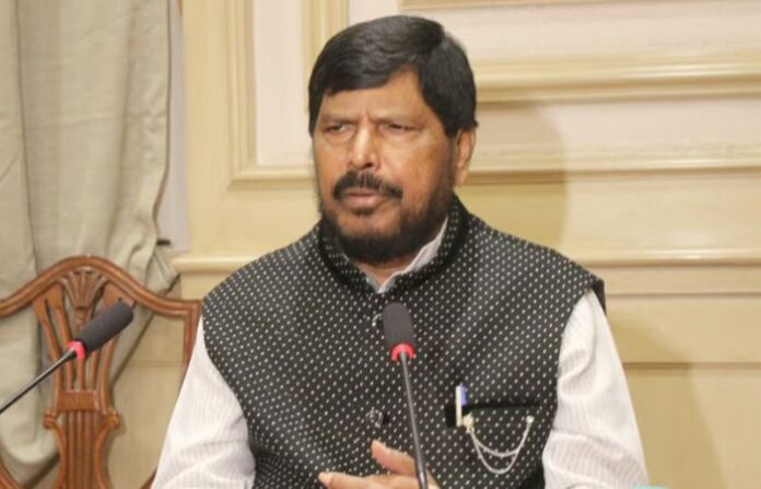 Ramdas Athawale