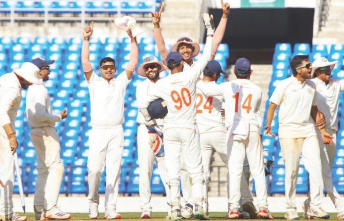 Ranji Trophy