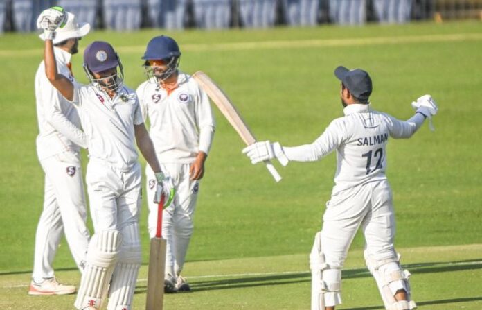 Ranji Trophy