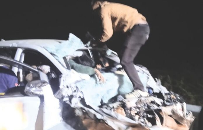 Ratnagiri Accident
