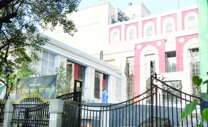 Ravindra Natya Mandir 3