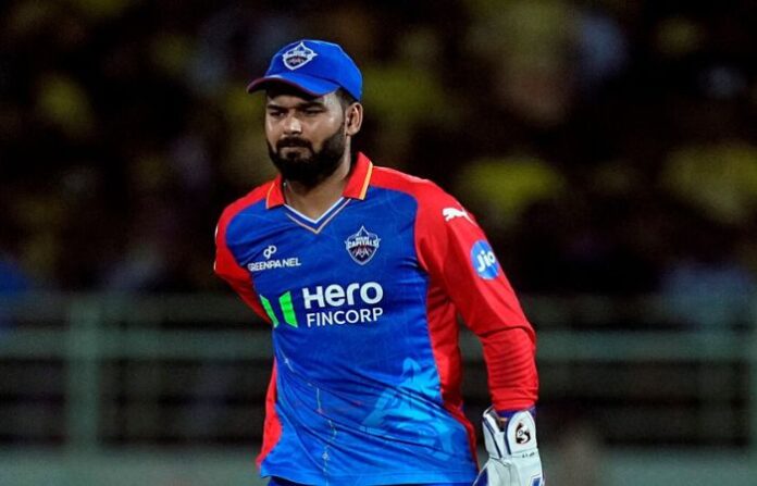 Rishabh Pant