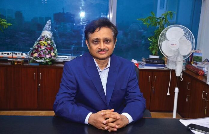 SVR Srinivasan