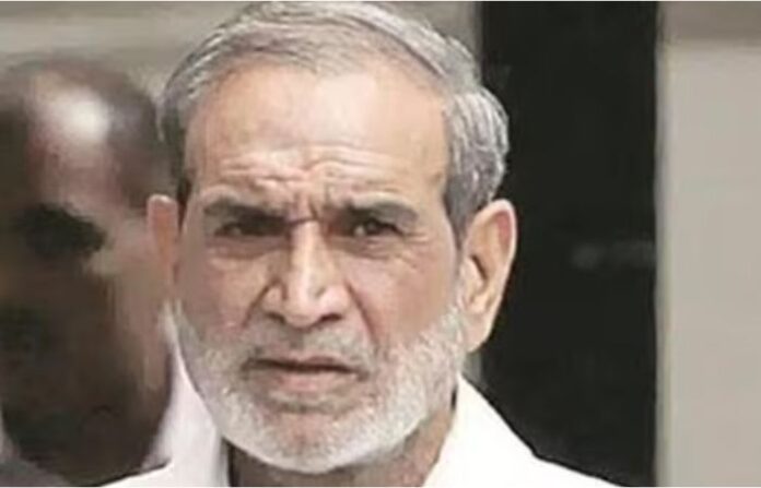 Sajjan Kumar