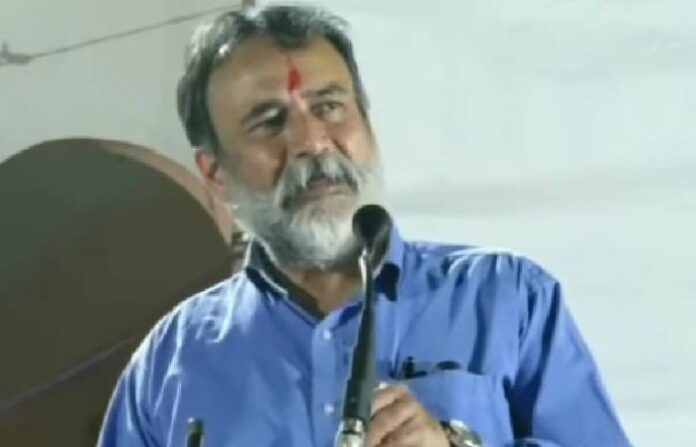 Sanjivraje Naik-Nimbalkar