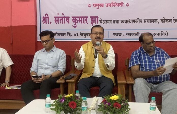 Santosh Kumar Jha