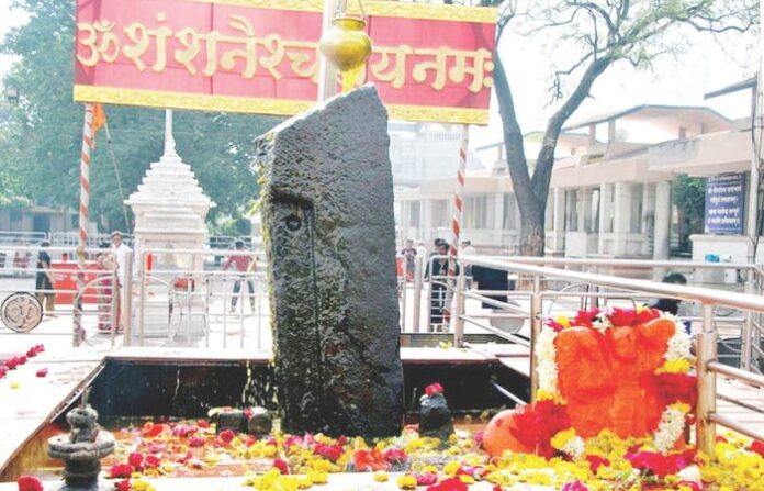 Shani Shingnapur Temple