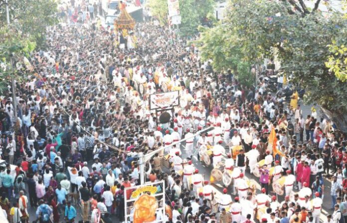 Siddhivinayak Ganpati
