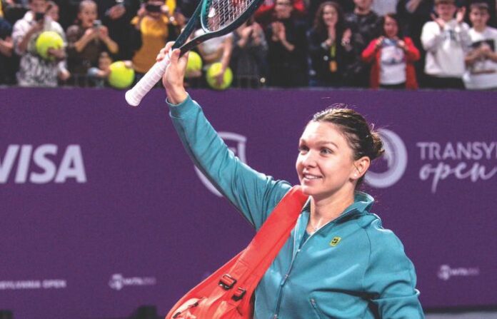 Simona Halep