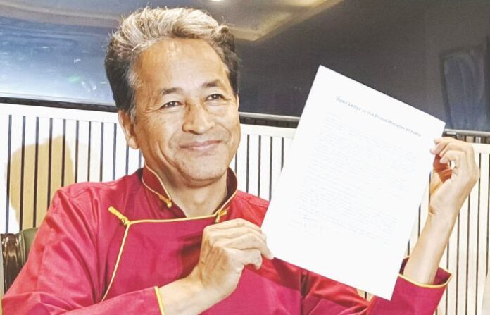 Sonam Wangchuk