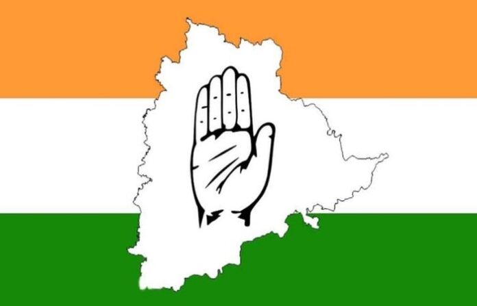 Telangana congress