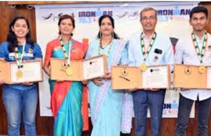 Dr. Dumbare-Patil family