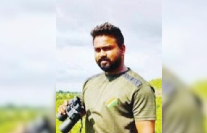 गडचिरोलीत हृदयविकाराच्या झटक्याने जवानाचा मृत्यू
