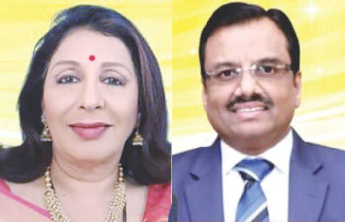 वंदना गुप्ते, डॉ. गजानन रत्नपारखी यांना ‘राजहंस’ पुरस्कार, रविवारी गौरव सोहळा