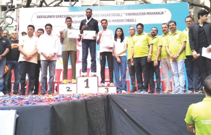 Vikhroli Mini Marathon