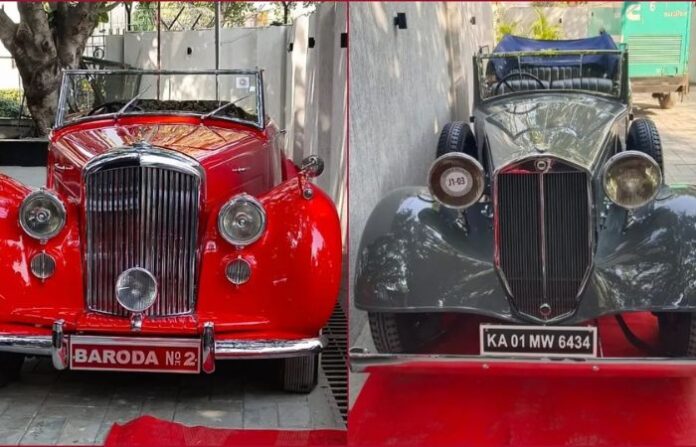 Vintage Car
