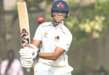 Ranji Trophy – मुंबई संघात जैसवालचे पुनरागमन, ठाकूरकडे नेतृत्व