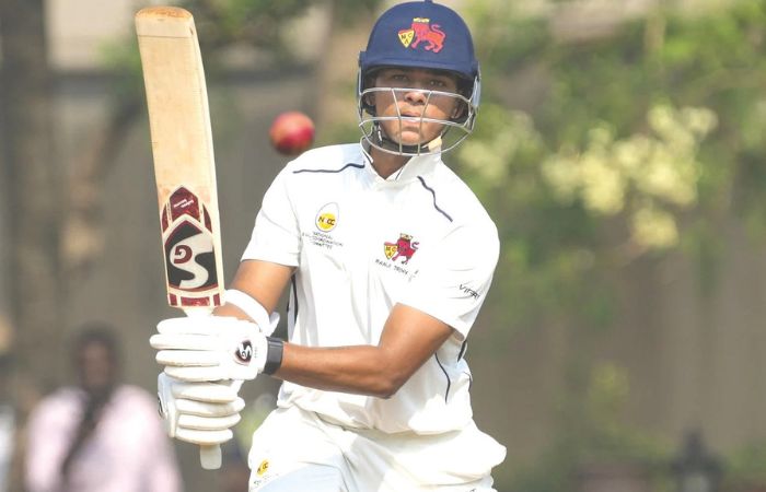 आता यशस्वी मुंबईसाठी खेळणार