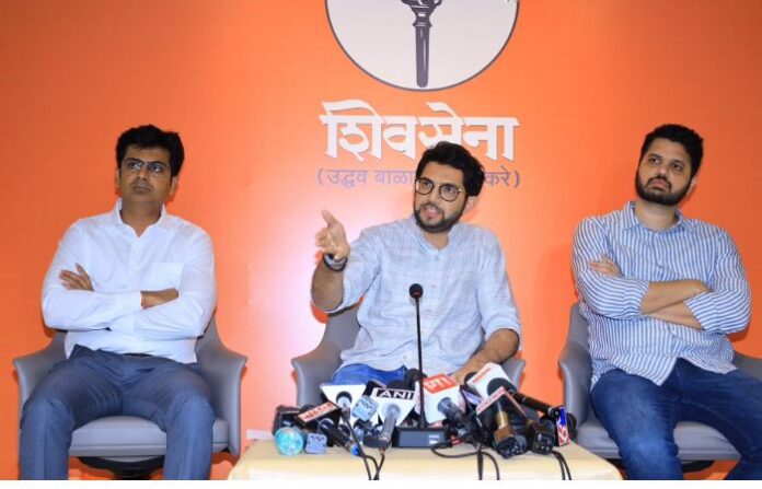 aaditya thackeray pc bmc budget