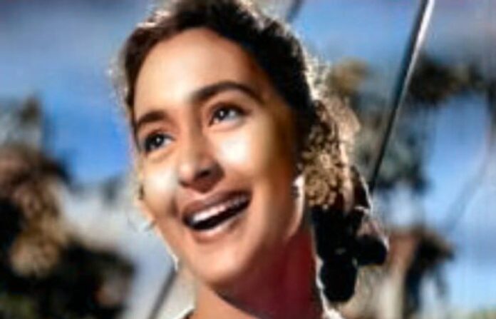 actress nutan