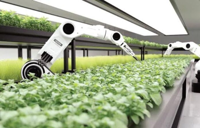 ai farming