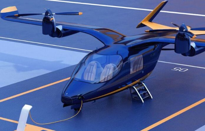 air ambulance
