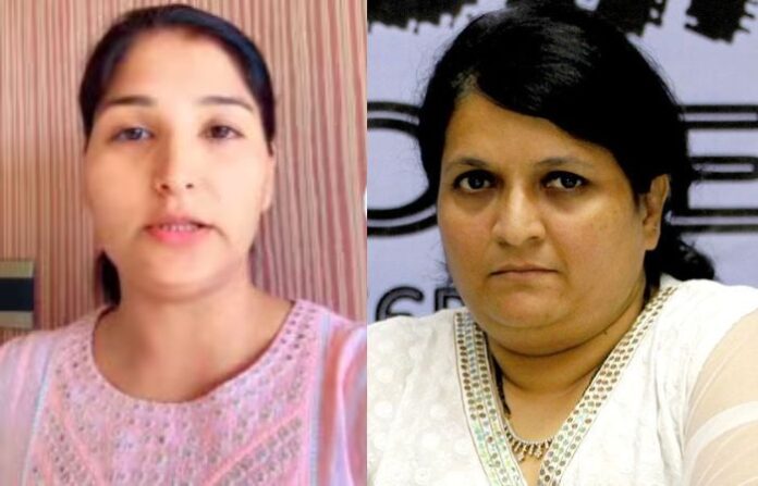 anjali damania