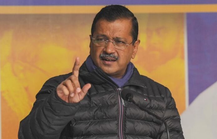 arvind kejariwal