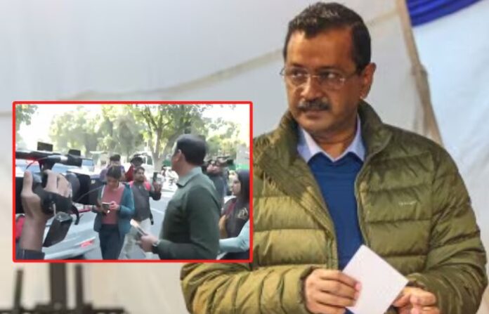 arvind kejriwal