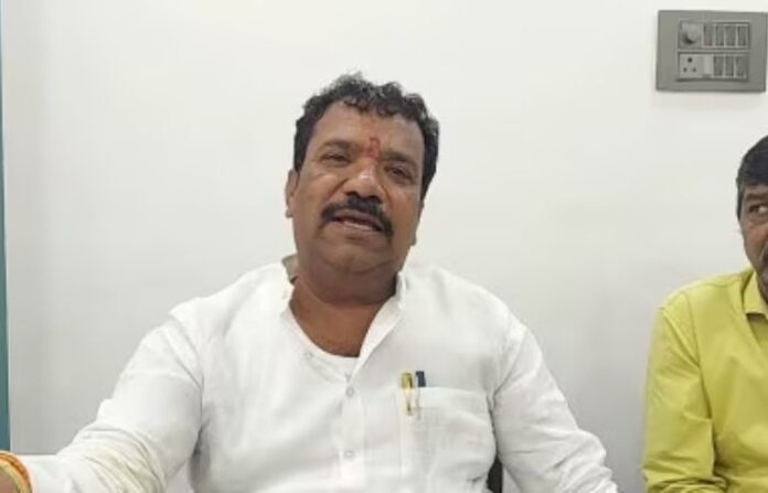 ashok harnaval