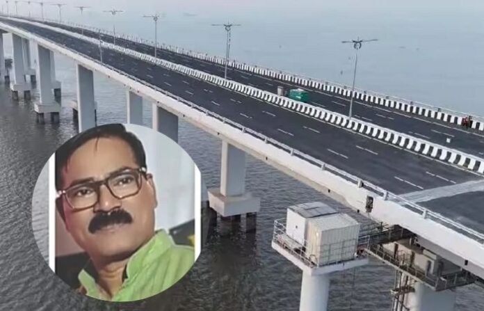 atal setu suicide