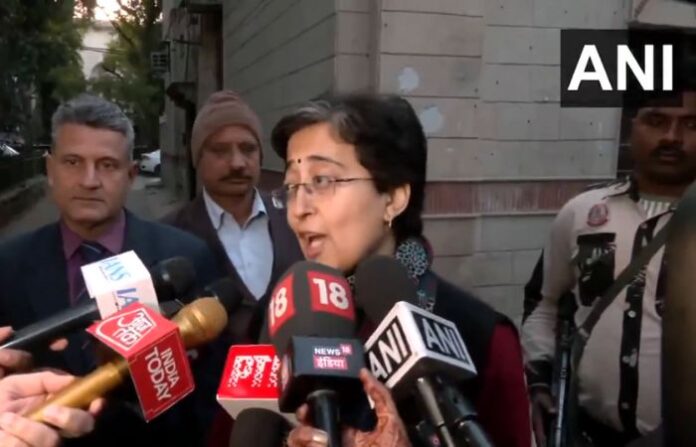 atishi marlena