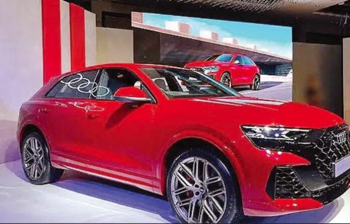 audi q 8