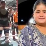 सरावादरम्यान 270 किलोचा रॉड मानेवर पडला, सुवर्णपदक विजेत्या पॉवरलिफ्टिंग चॅम्पियनचा मृत्यू