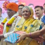babanrao deshmane rewarded