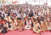 एसटी कामगारांचा पगार पुन्हा लटकवला!