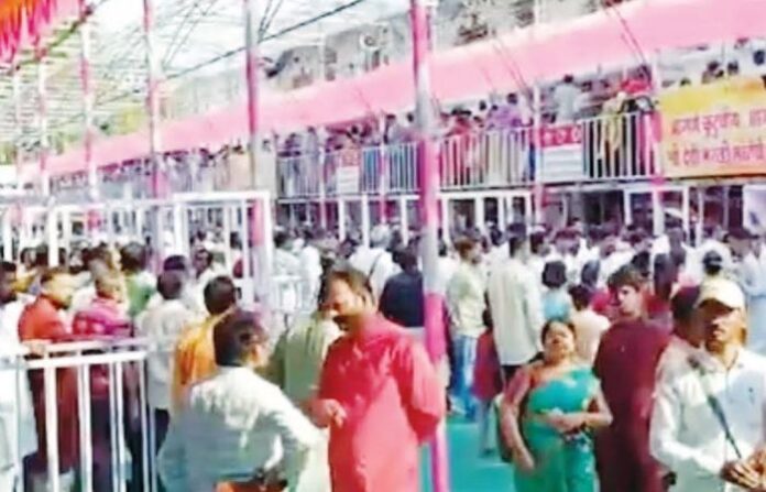 bharadi devi yatra