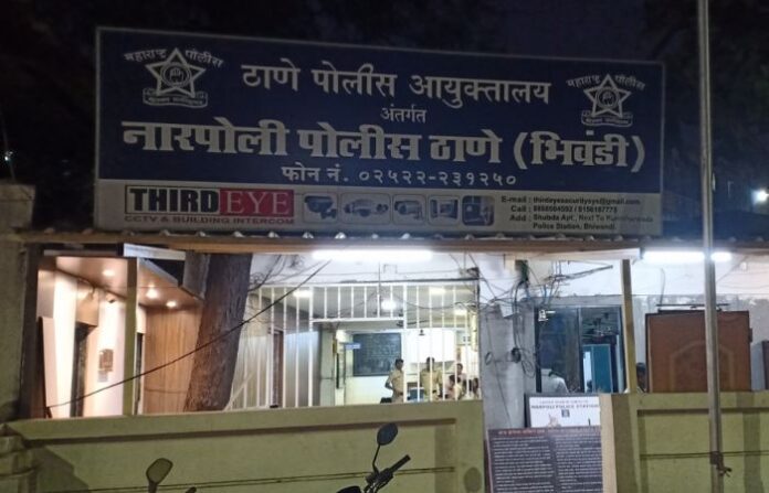 bhiwandi crime