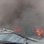 Bhiwandi Fire – भिवंडीत भीषण अग्नीतांडव, तीन परफ्युम कंपन्यांची गोदामं जळून खाक