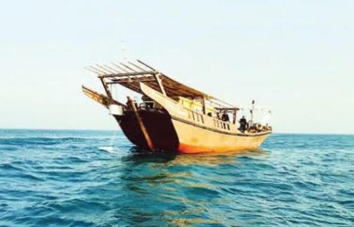 boat oman
