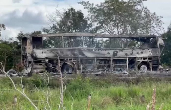 bus accident