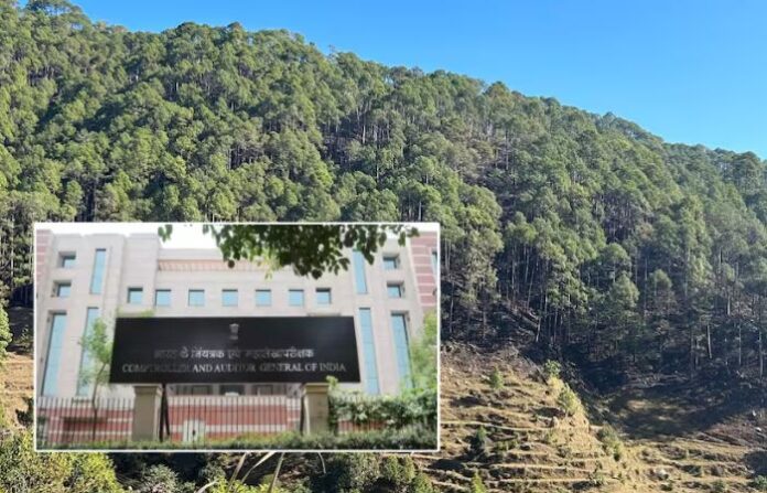 cag uttarakhand