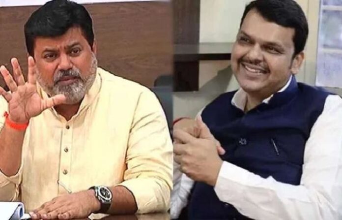cm devendra fadnavis and uday samant