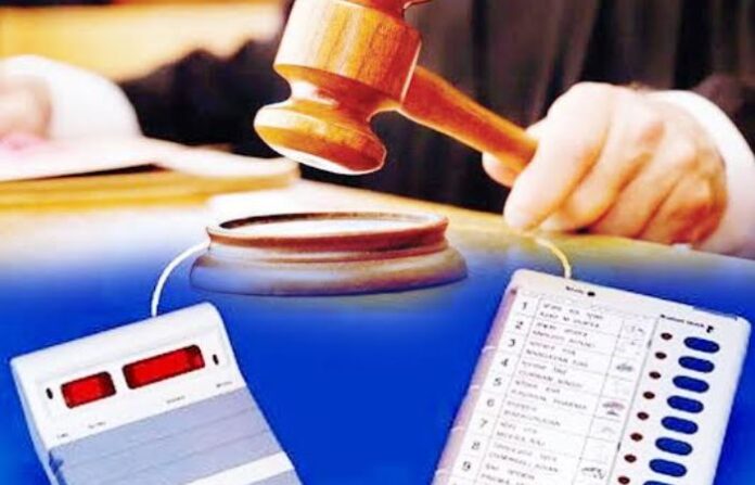 court on election