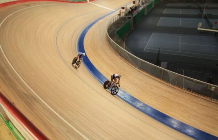 cycling velodrome