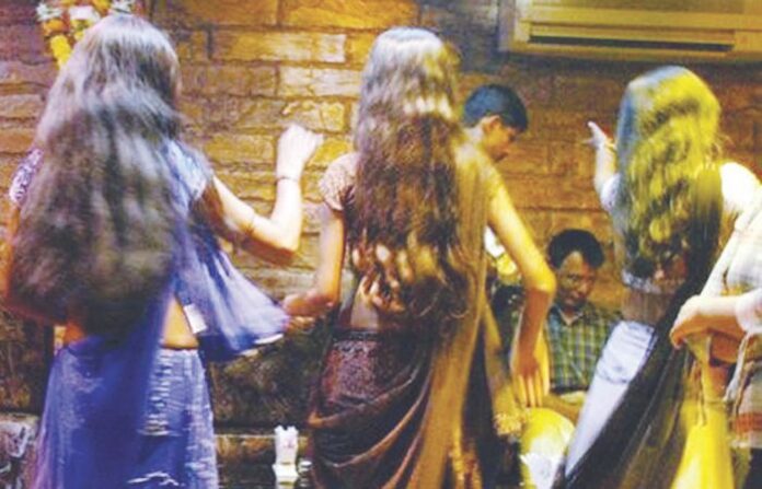 dance bar