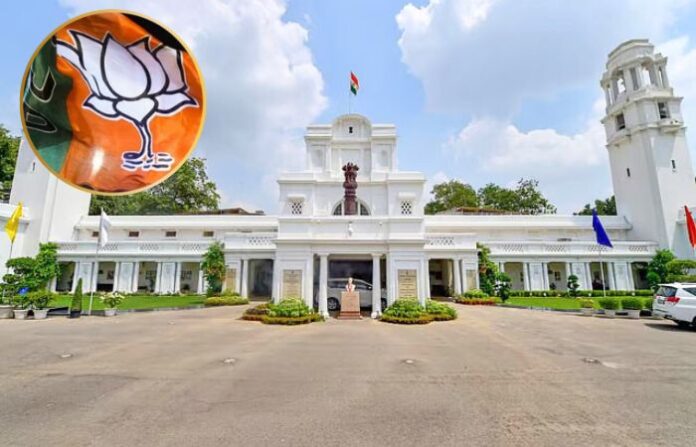 delhi bjp
